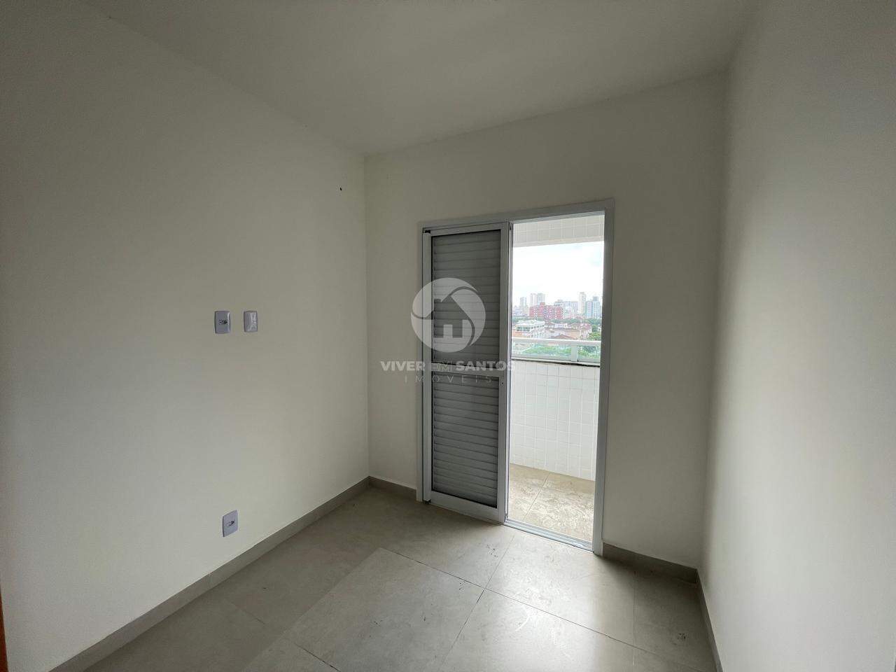 Apartamento com 2 quartos a venda no Marapé - Santos em Marapé, Santos — foto 13