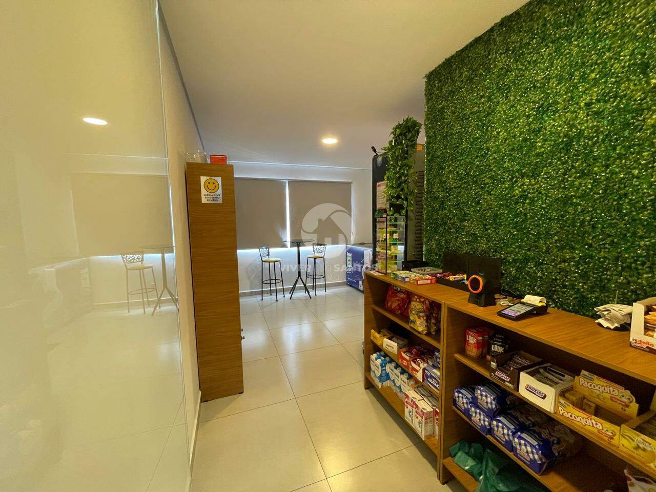 Apartamento com 2 quartos a venda no Marapé - Santos em Marapé, Santos — foto 18