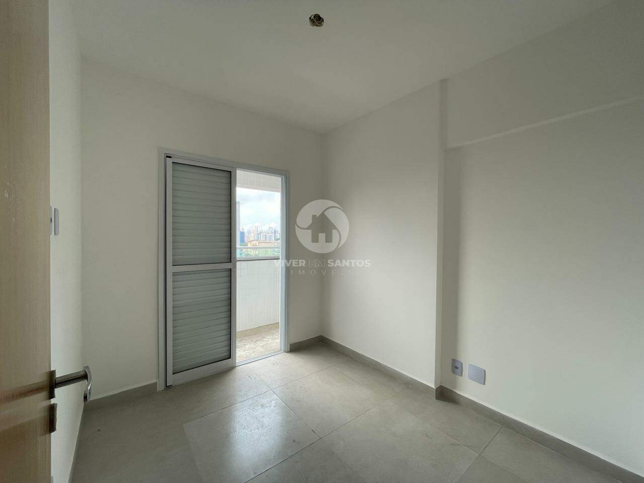 Apartamento com 2 quartos a venda no Marapé - Santos em Marapé, Santos — foto 10