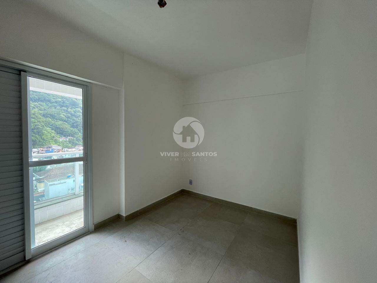 Apartamento com 2 quartos a venda no Marapé - Santos em Marapé, Santos — foto 9