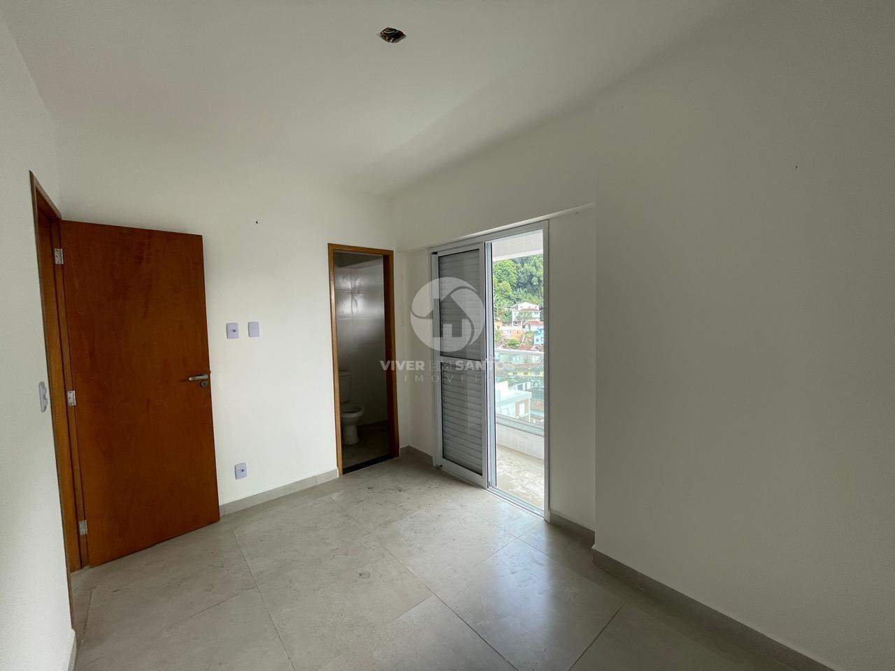 Apartamento com 2 quartos a venda no Marapé - Santos em Marapé, Santos — foto 8