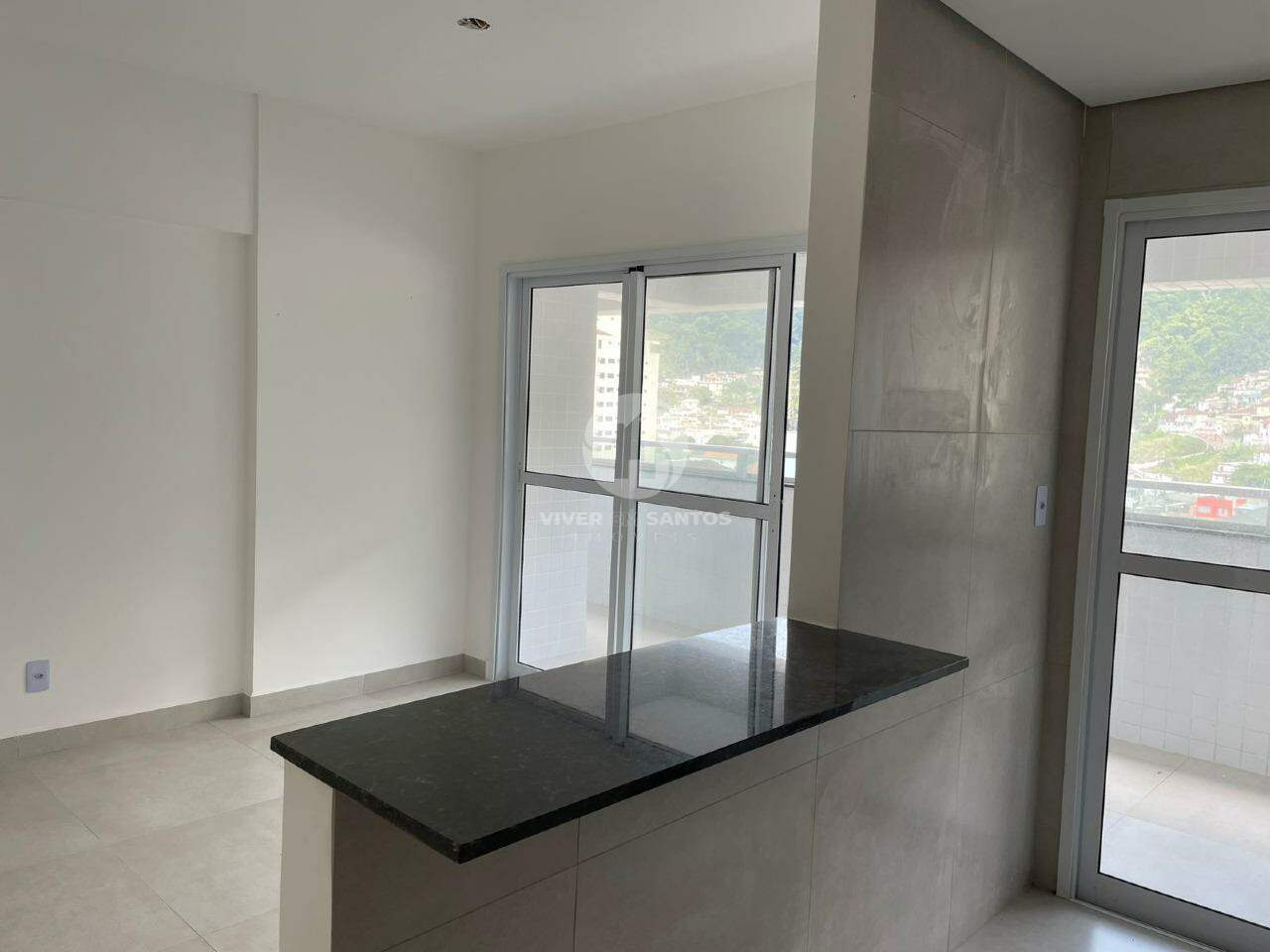 Apartamento 2 quartos a venda no Marapé - Santos em Marapé, Santos — foto 3
