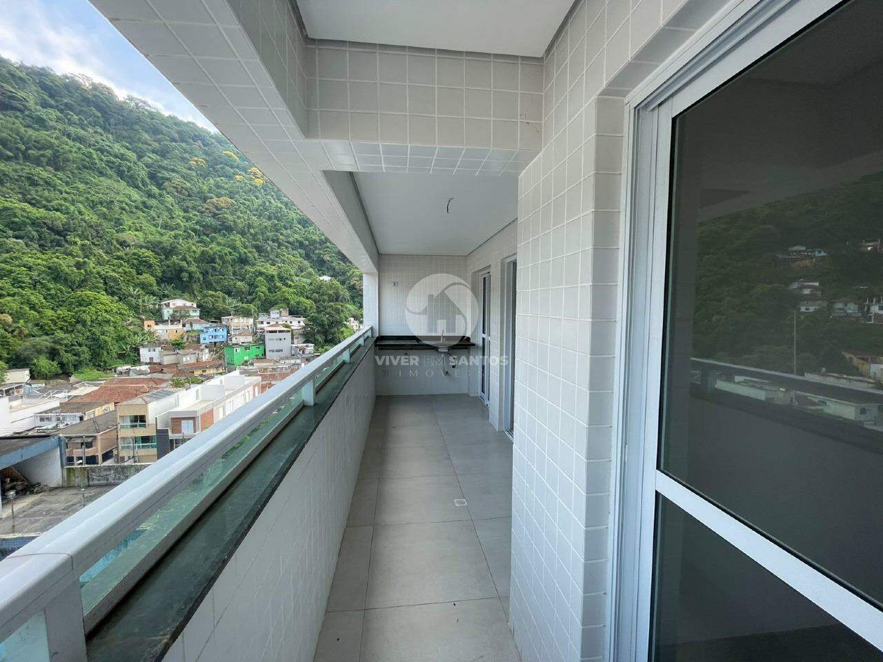 Apartamento 2 quartos a venda no Marapé - Santos em Marapé, Santos — foto 4