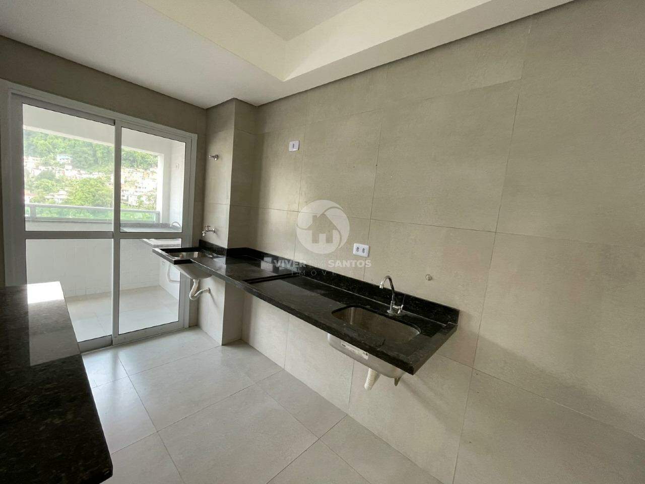 Apartamento 2 quartos a venda no Marapé - Santos em Marapé, Santos — foto 12