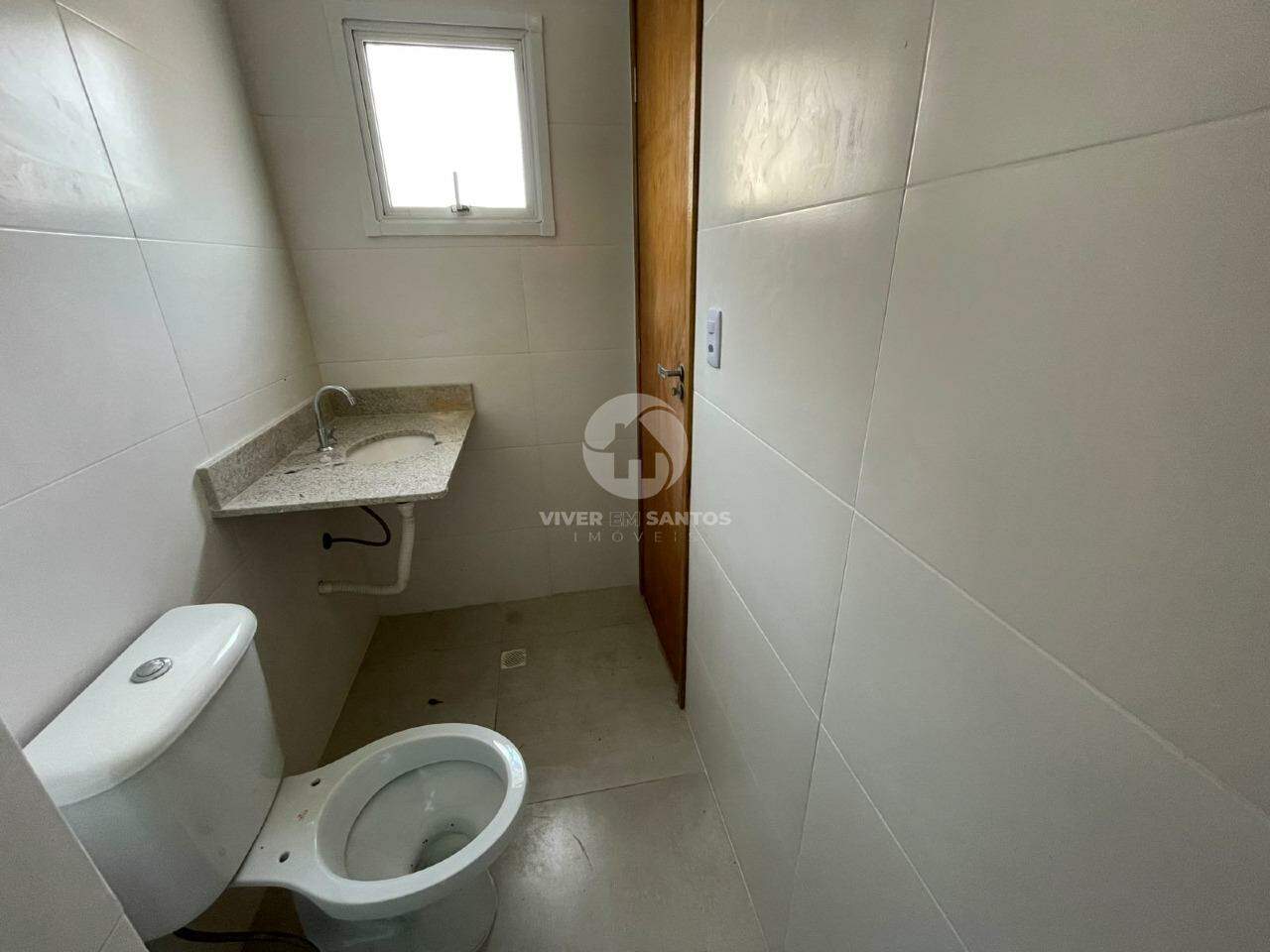 Apartamento 2 quartos a venda no Marapé - Santos em Marapé, Santos — foto 8