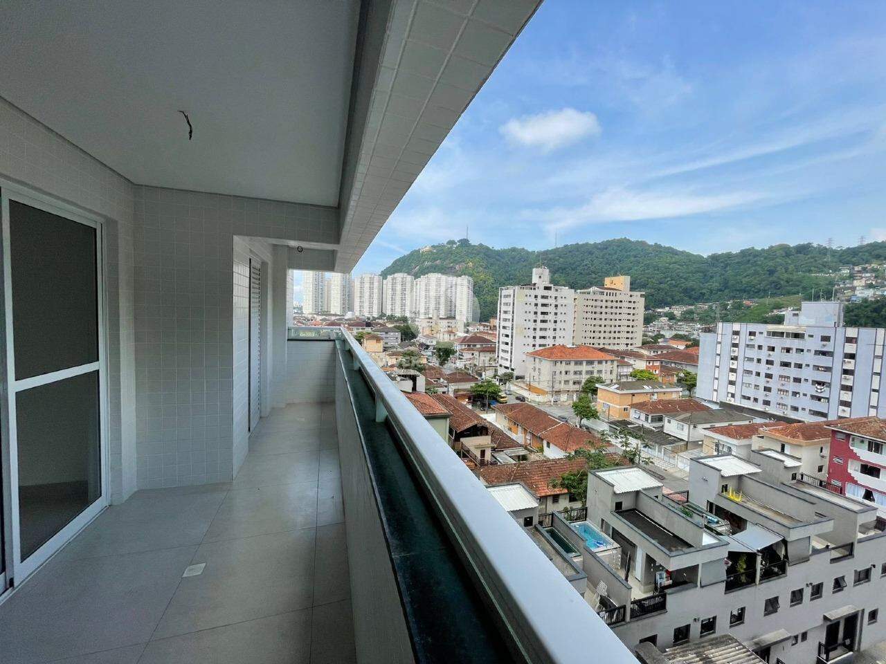Apartamento 2 quartos a venda no Marapé - Santos em Marapé, Santos — foto 5