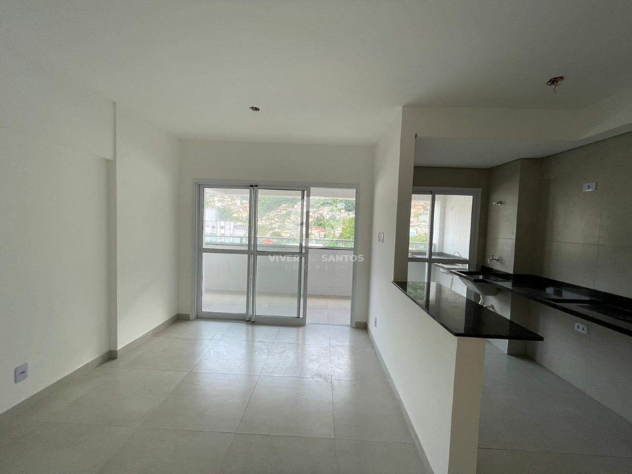 Apartamento 2 quartos a venda no Marapé - Santos em Marapé, Santos — foto 2