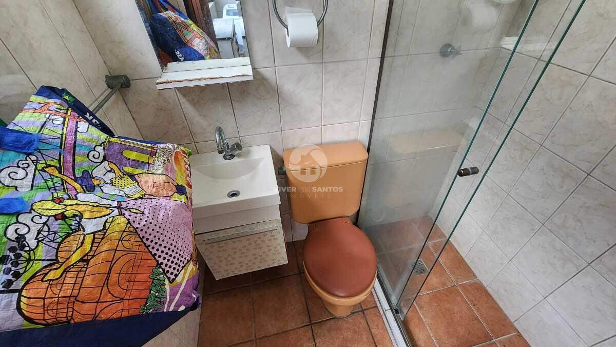 Apartamento 3 Quartos (1 Suíte) no Campo Grande, Santos em Campo Grande, Santos — foto 14