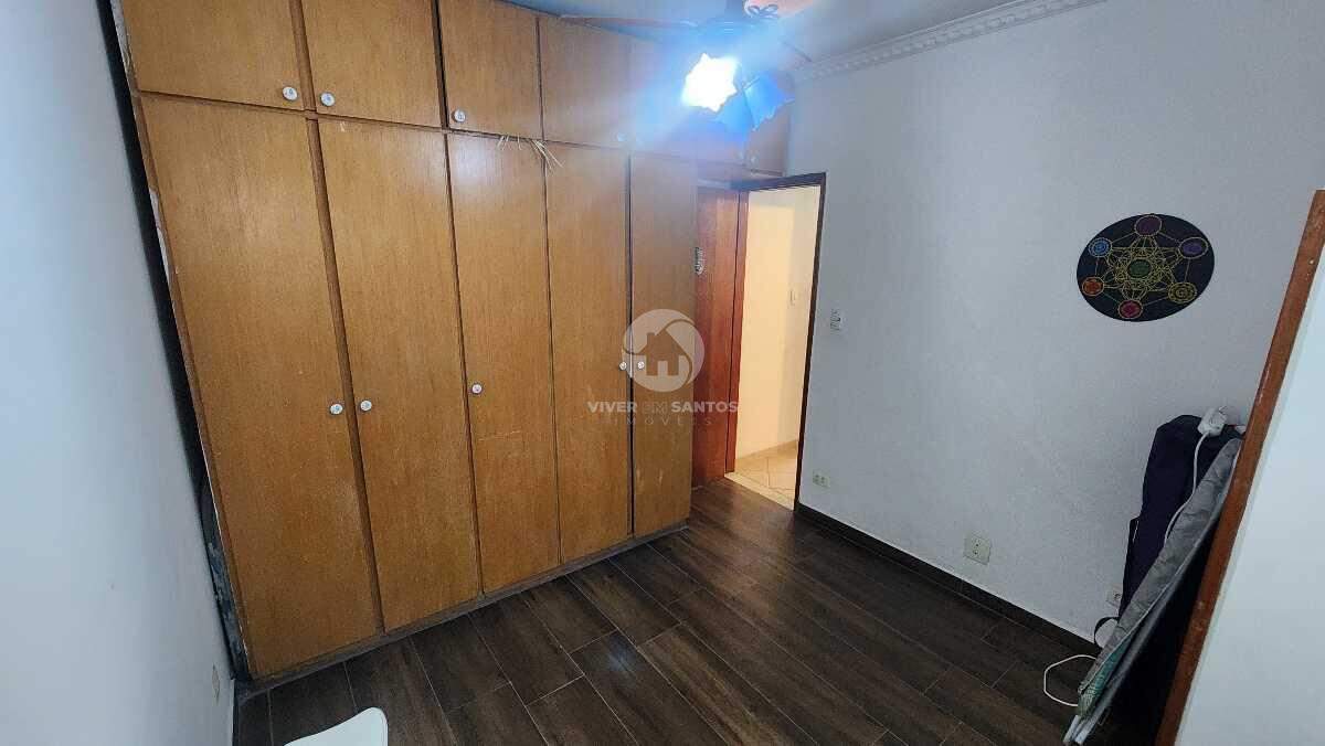 Apartamento 3 Quartos (1 Suíte) no Campo Grande, Santos em Campo Grande, Santos — foto 9