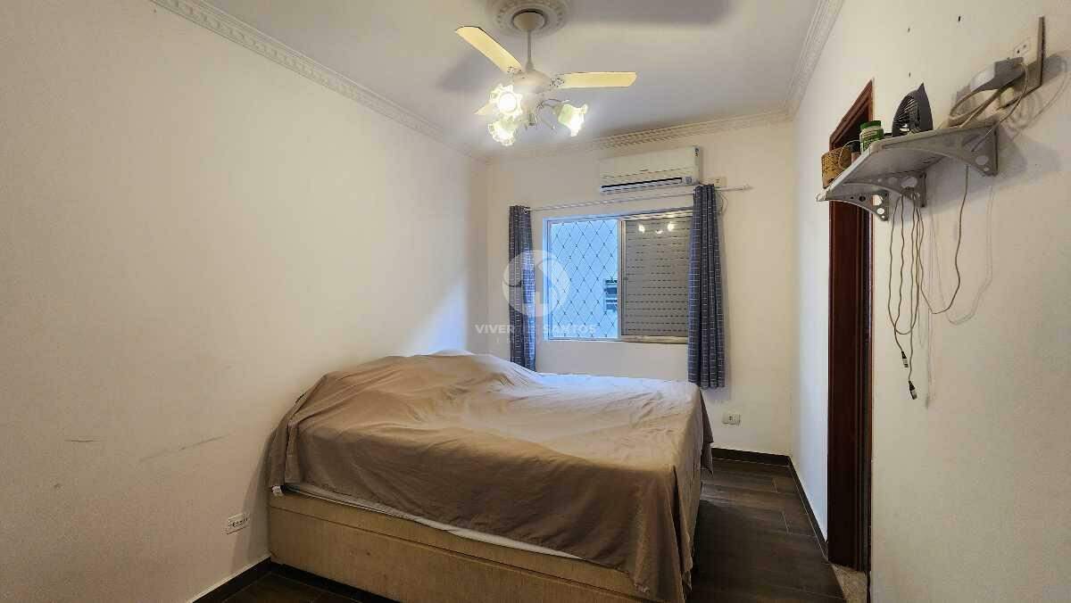 Apartamento 3 Quartos (1 Suíte) no Campo Grande, Santos em Campo Grande, Santos — foto 6