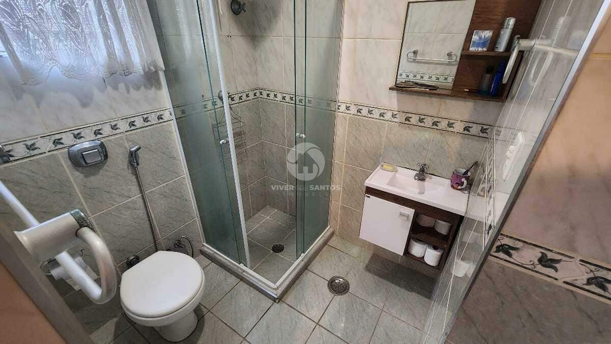 Apartamento 3 Quartos (1 Suíte) no Campo Grande, Santos em Campo Grande, Santos — foto 7