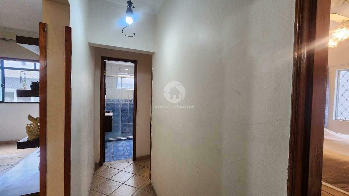 Apartamento 3 Quartos (1 Suíte) no Campo Grande, Santos em Campo Grande, Santos — foto 4