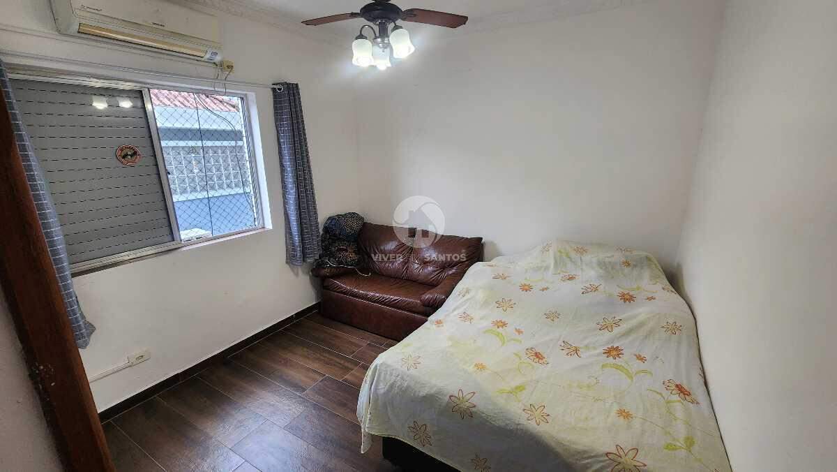 Apartamento 3 Quartos (1 Suíte) no Campo Grande, Santos em Campo Grande, Santos — foto 5