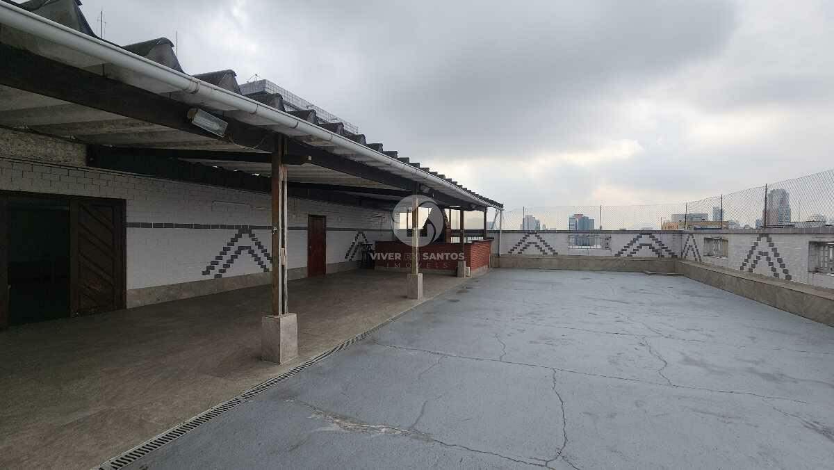 Apartamento 3 Quartos (1 Suíte) no Campo Grande, Santos em Campo Grande, Santos — foto 16