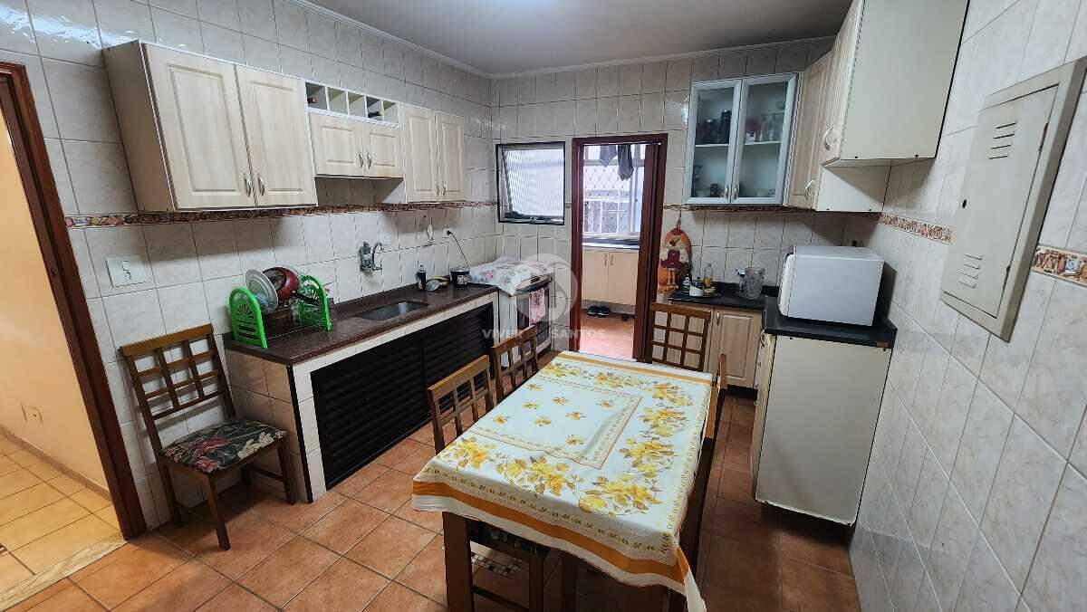 Apartamento 3 Quartos (1 Suíte) no Campo Grande, Santos em Campo Grande, Santos — foto 11