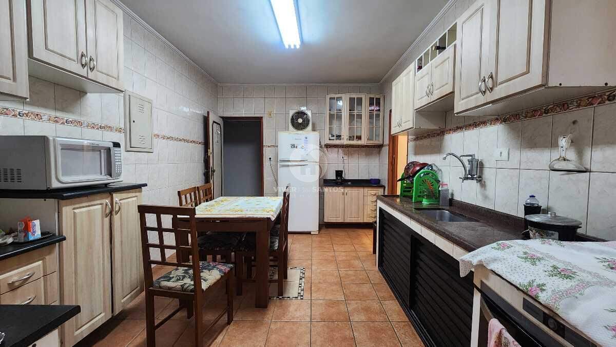 Apartamento 3 Quartos (1 Suíte) no Campo Grande, Santos em Campo Grande, Santos — foto 12