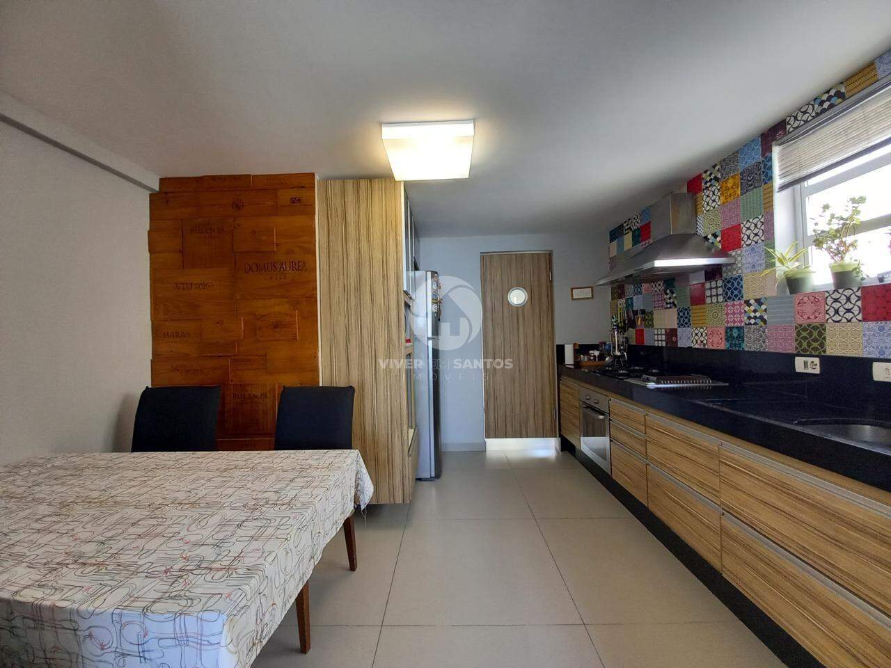 Apartamento com 3 quartos a venda frente mar José Menino! em José Menino, Santos — foto 25