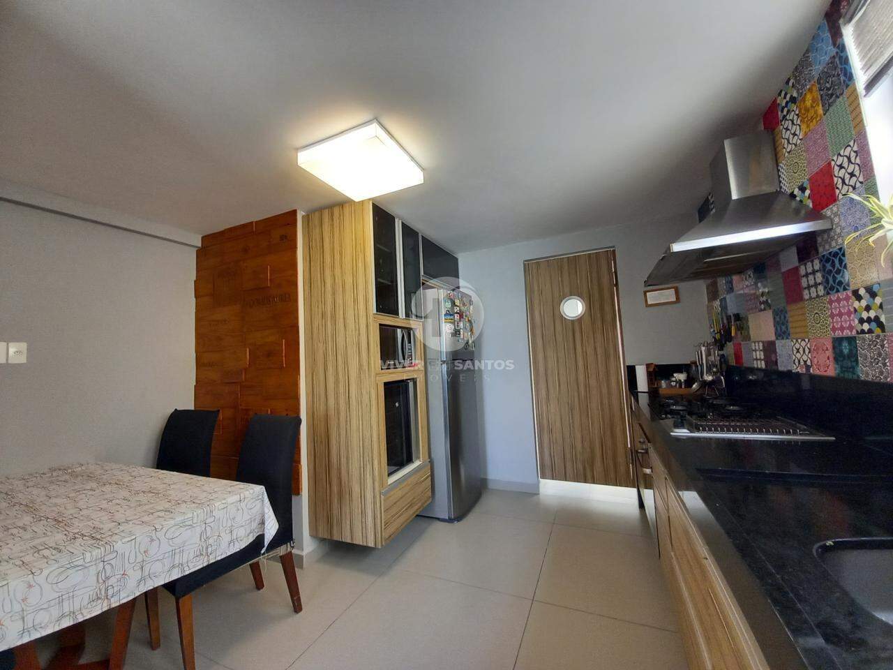 Apartamento com 3 quartos a venda frente mar José Menino! em José Menino, Santos — foto 24