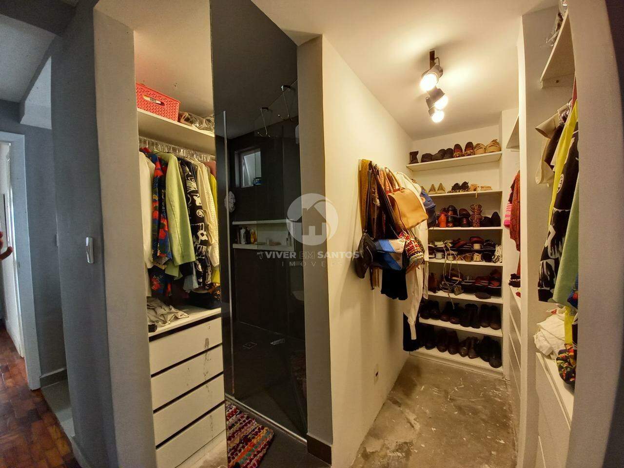 Apartamento com 3 quartos a venda frente mar José Menino! em José Menino, Santos — foto 12