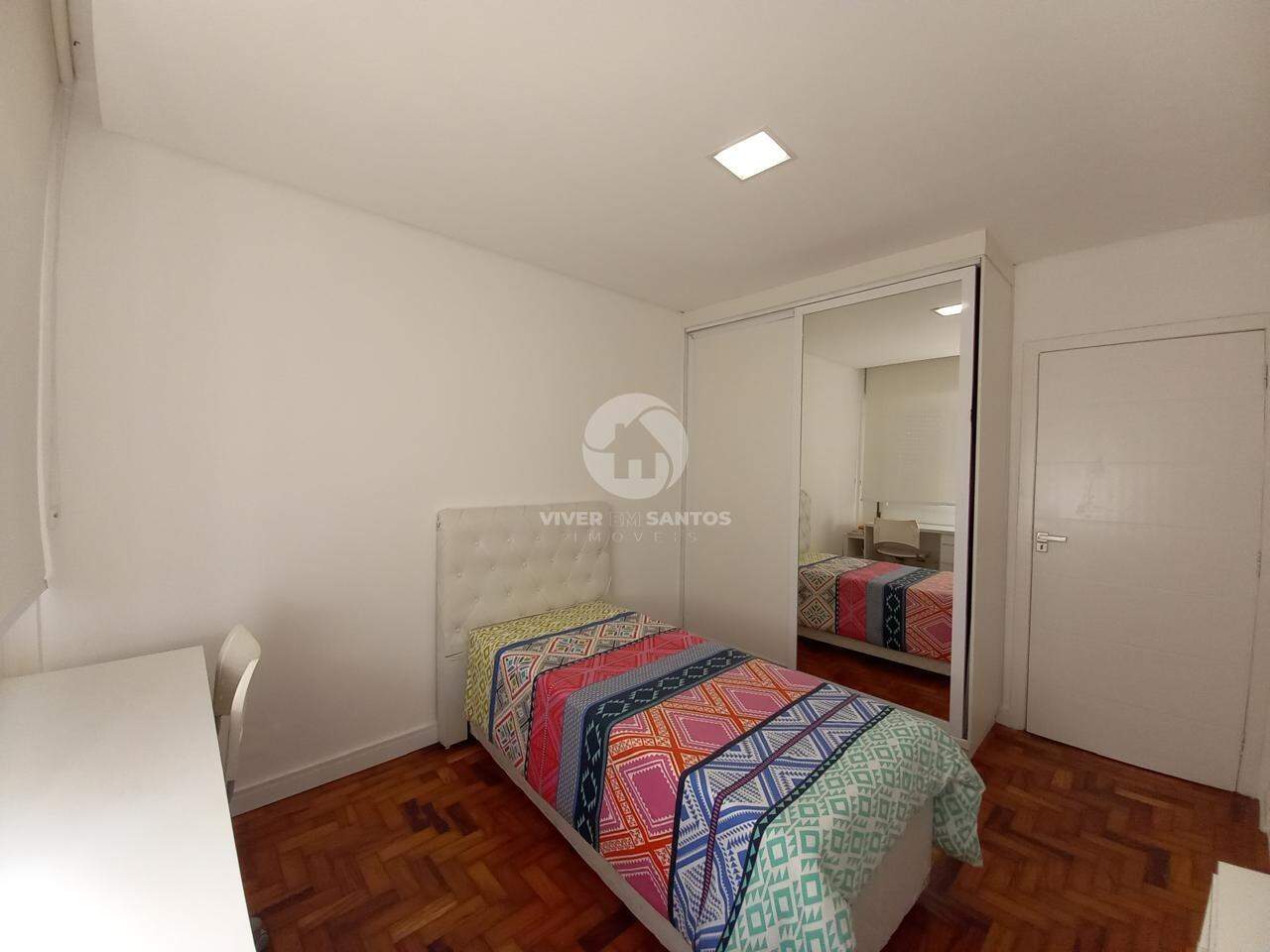 Apartamento com 3 quartos a venda frente mar José Menino! em José Menino, Santos — foto 16