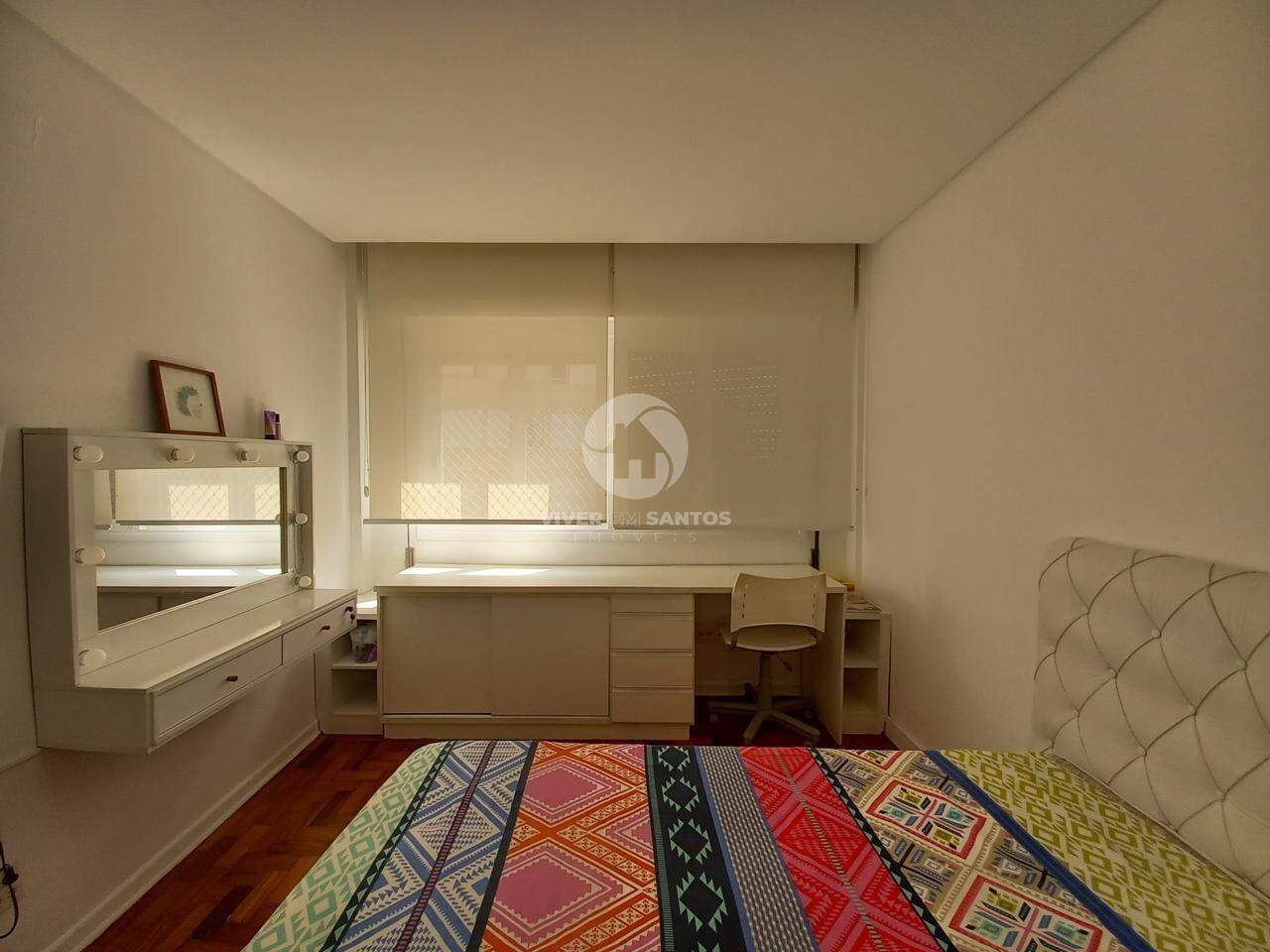 Apartamento com 3 quartos a venda frente mar José Menino! em José Menino, Santos — foto 17