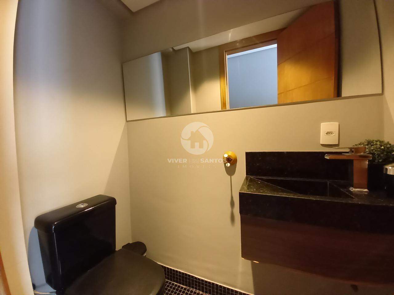 Apartamento com 3 quartos a venda frente mar José Menino! em José Menino, Santos — foto 26