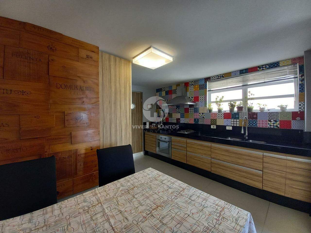 Apartamento com 3 quartos a venda frente mar José Menino! em José Menino, Santos — foto 15