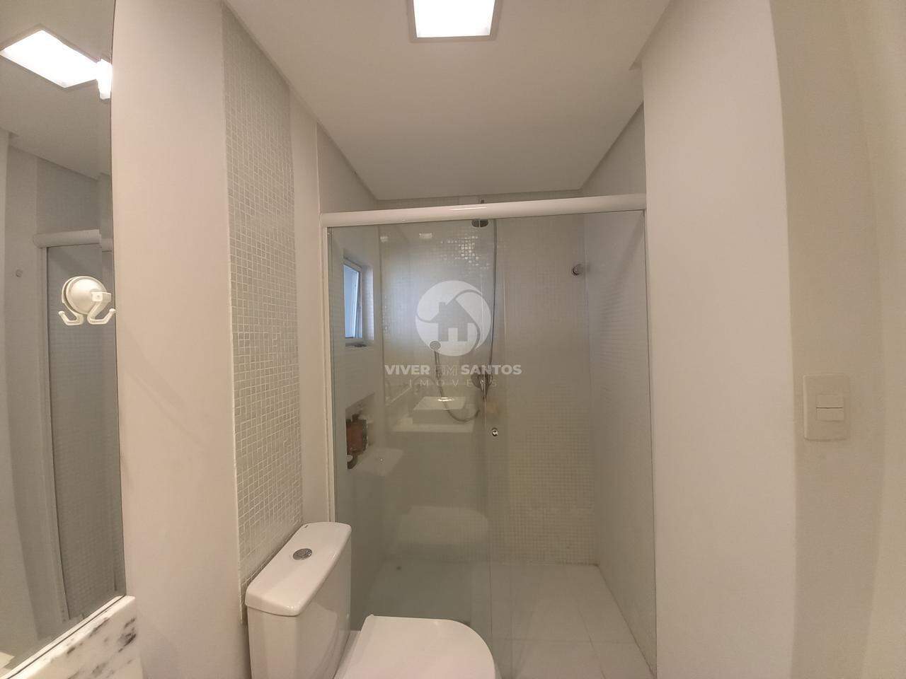 Apartamento com 3 quartos a venda frente mar José Menino! em José Menino, Santos — foto 21