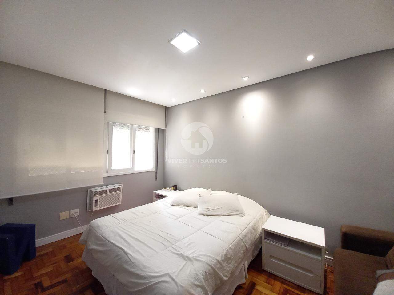 Apartamento com 3 quartos a venda frente mar José Menino! em José Menino, Santos — foto 14