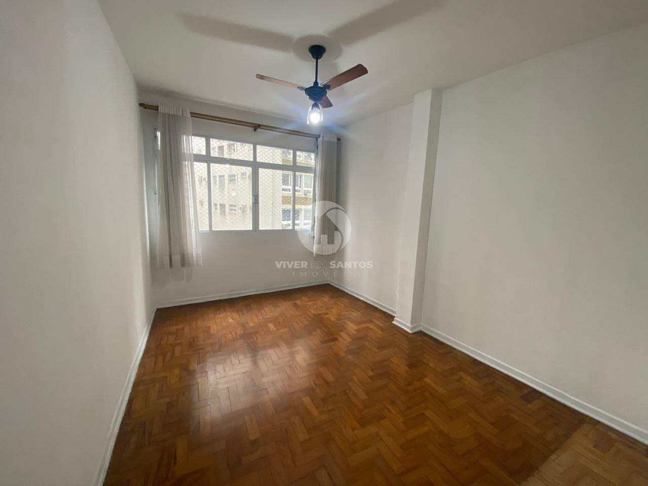 Apartamento à venda, 1 quarto, Gonzaga - Santos/SP em Gonzaga, Santos — foto 2