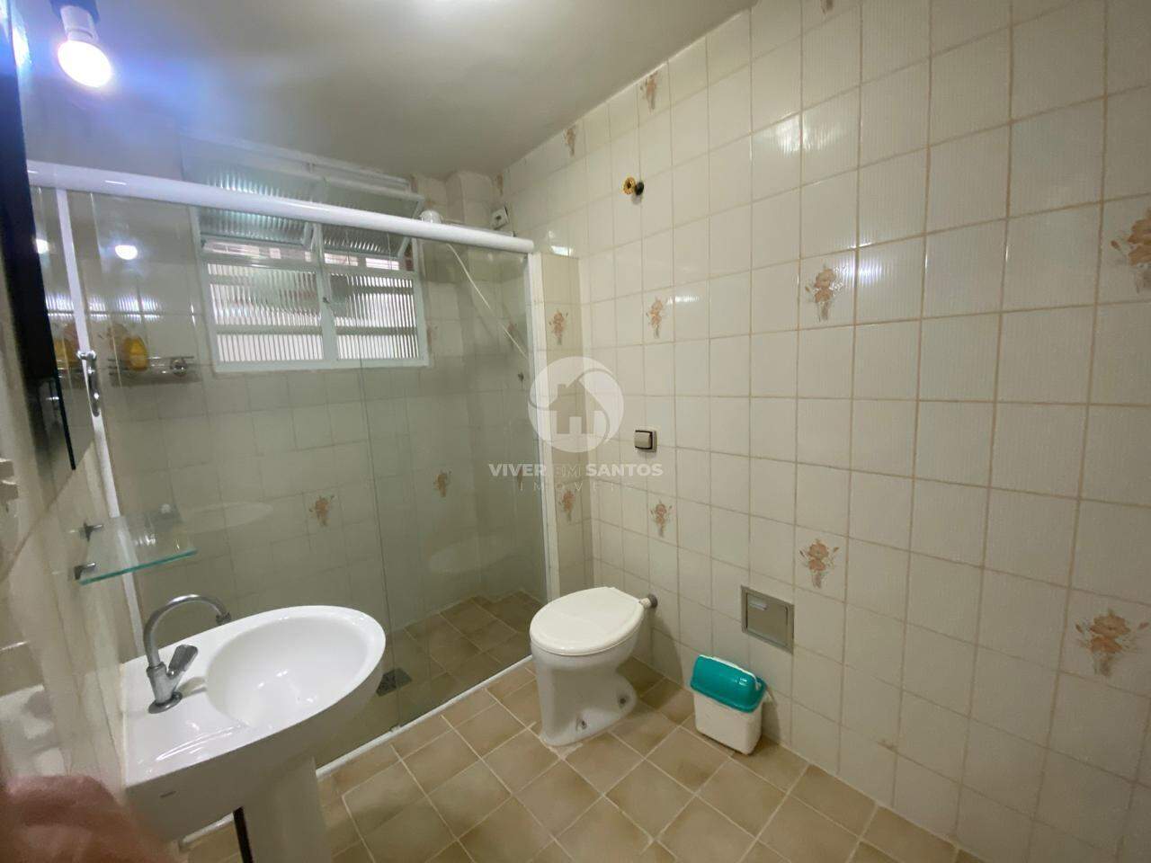 Apartamento à venda, 1 quarto, Gonzaga - Santos/SP em Gonzaga, Santos — foto 11