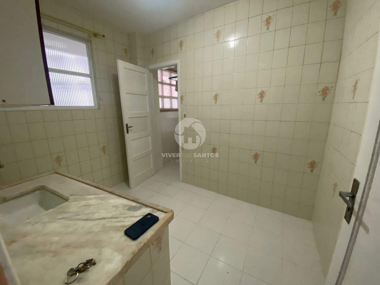 Apartamento à venda, 1 quarto, Gonzaga - Santos/SP em Gonzaga, Santos — foto 8