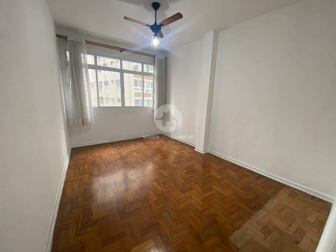 Apartamento à venda, 1 quarto, Gonzaga - Santos/SP em Gonzaga, Santos — foto 3