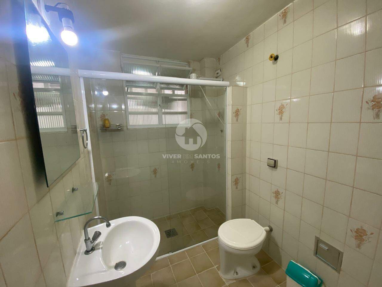 Apartamento à venda, 1 quarto, Gonzaga - Santos/SP em Gonzaga, Santos — foto 10
