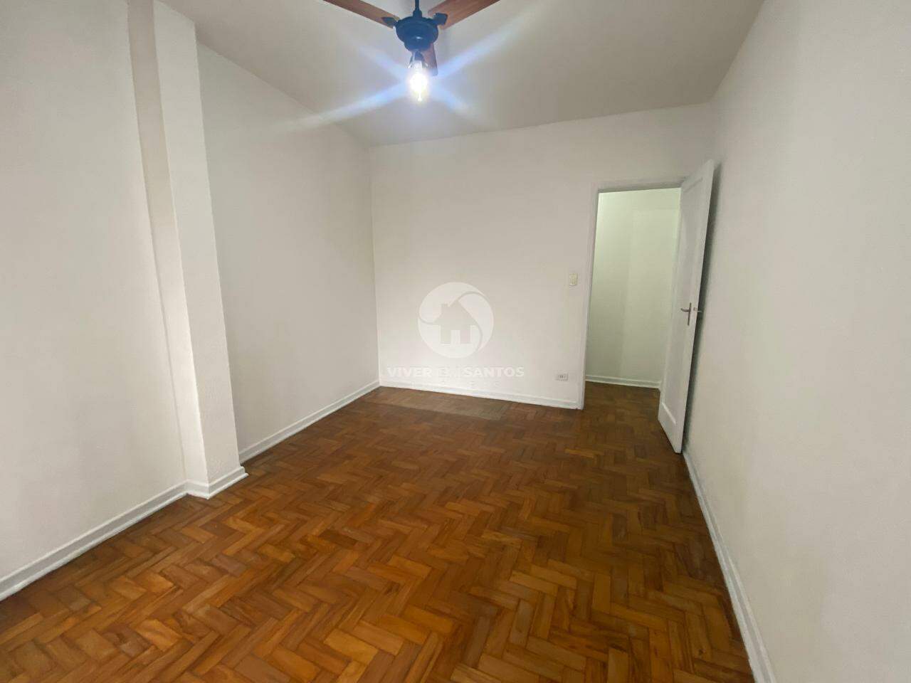Apartamento à venda, 1 quarto, Gonzaga - Santos/SP em Gonzaga, Santos — foto 4