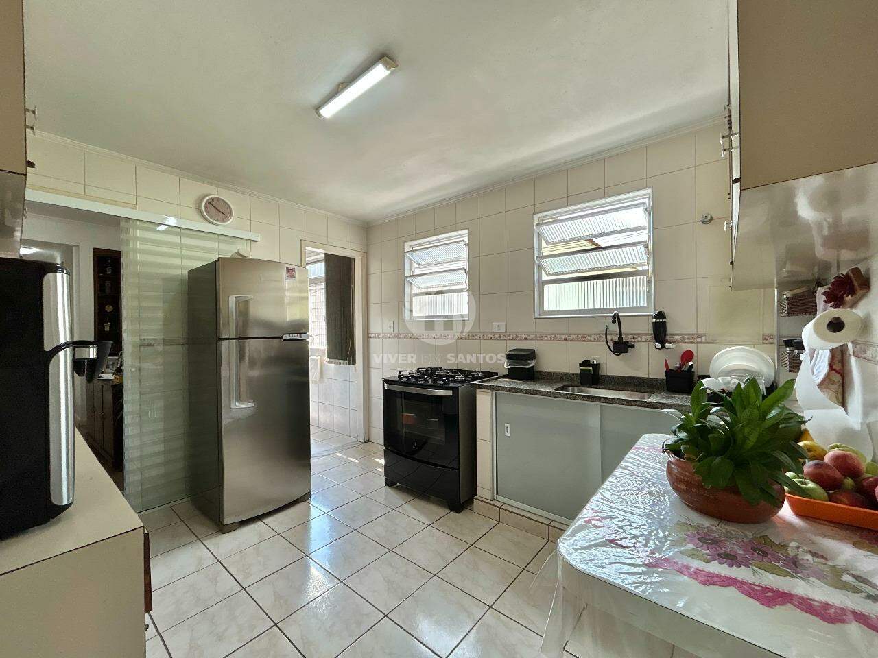 Apartamento amplo à venda no bairro da Vila Belmiro em Vila Belmiro, Santos — foto 16