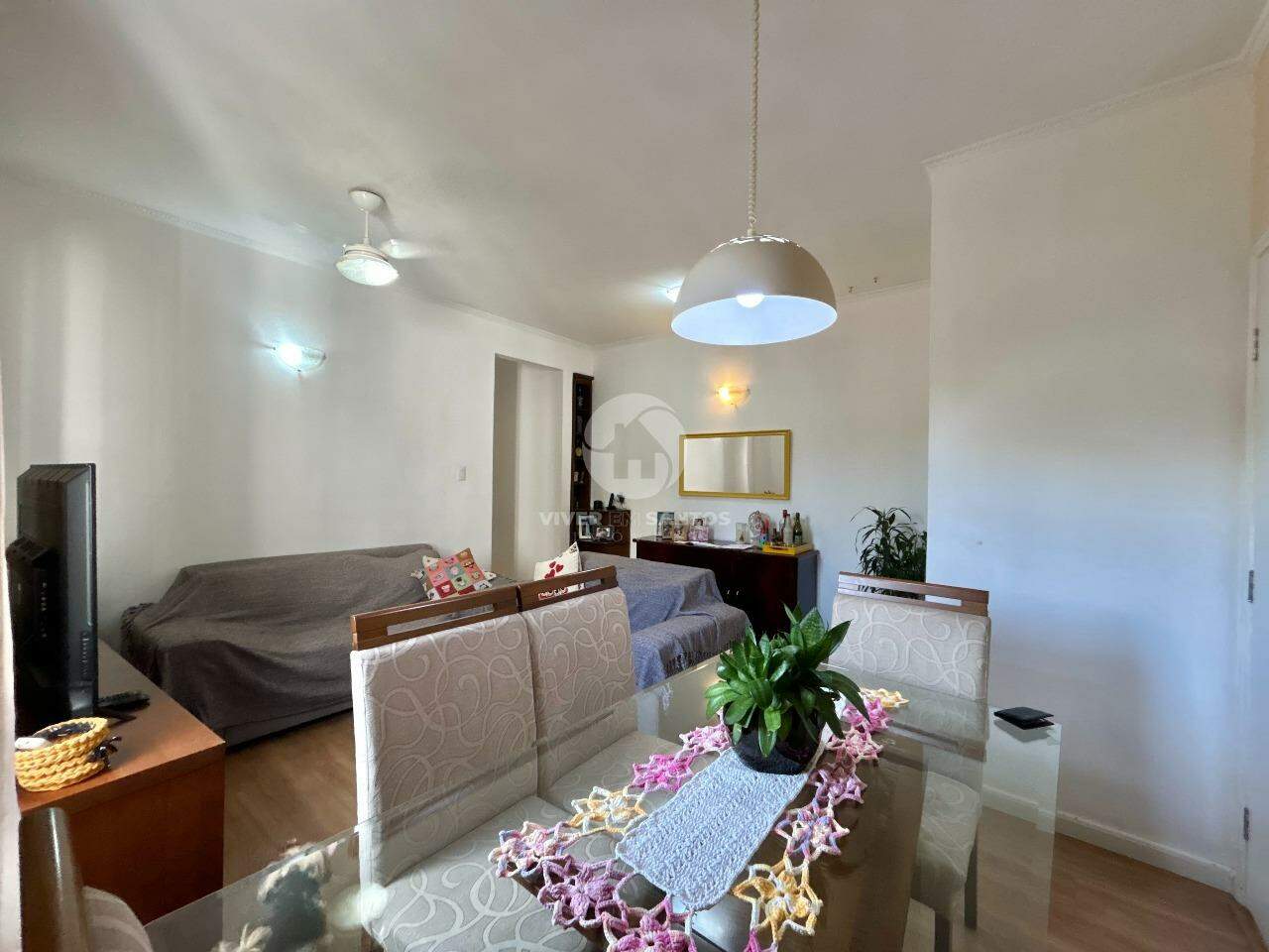 Apartamento amplo à venda no bairro da Vila Belmiro em Vila Belmiro, Santos — foto 2