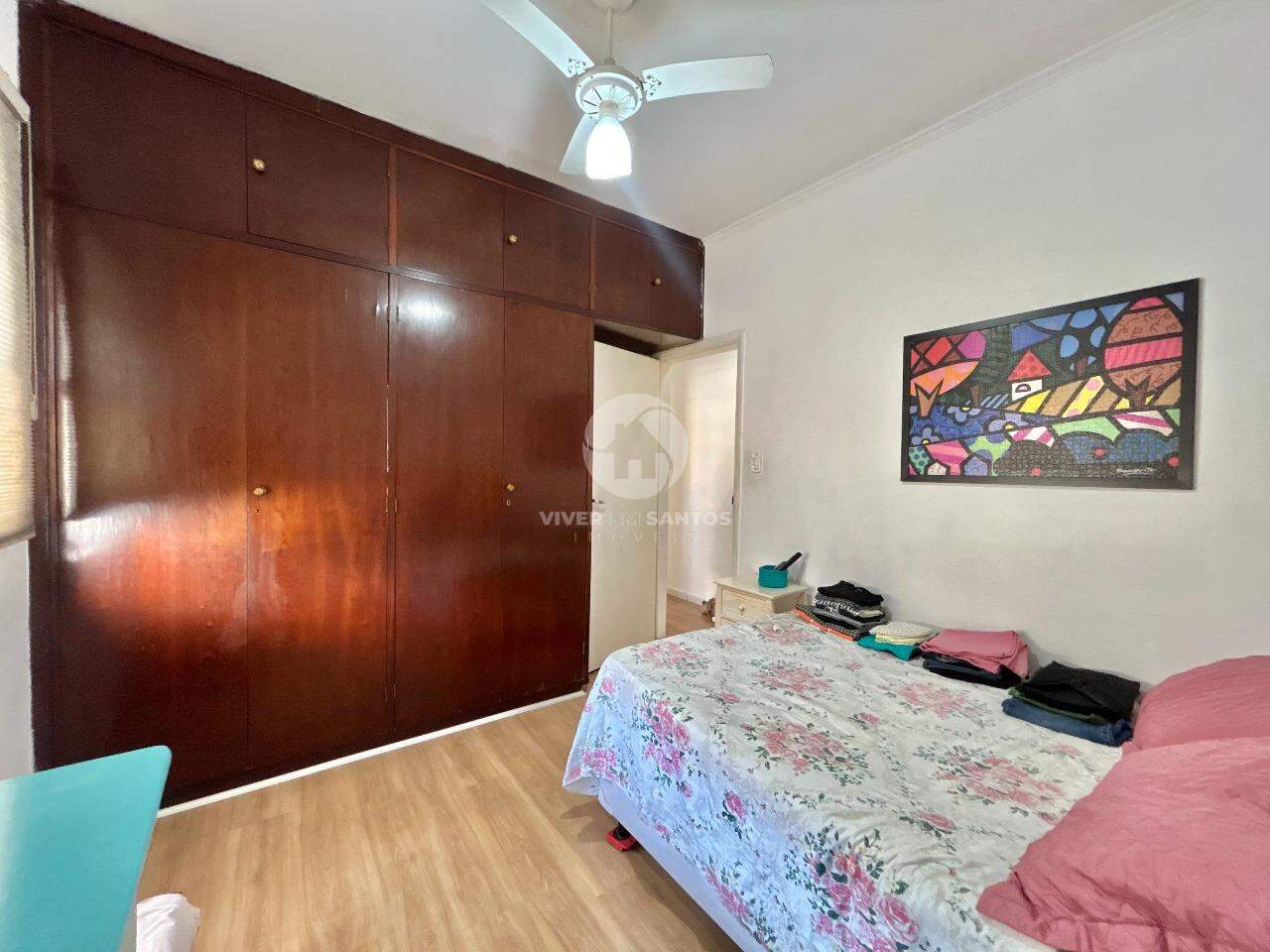 Apartamento amplo à venda no bairro da Vila Belmiro em Vila Belmiro, Santos — foto 11