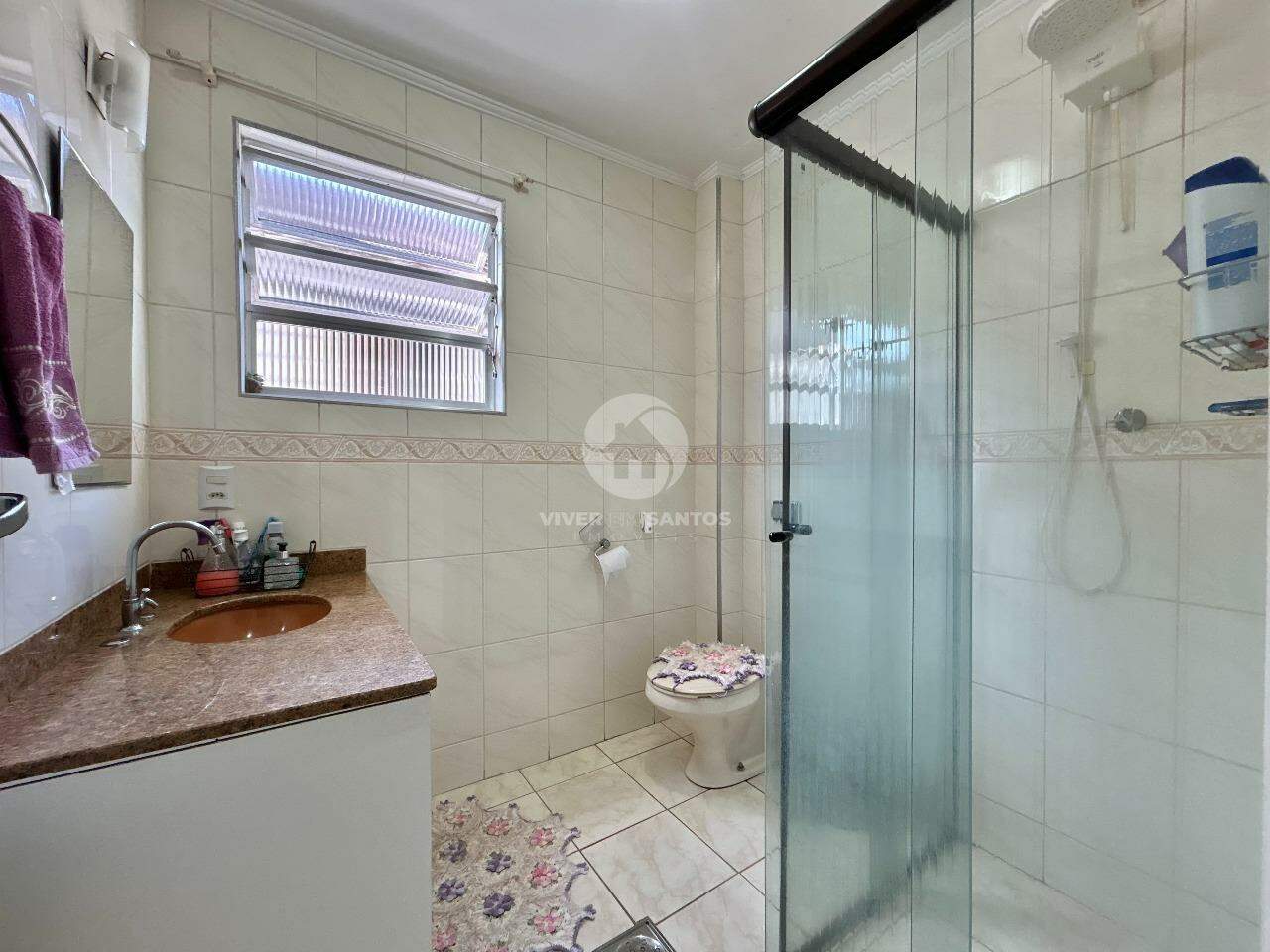 Apartamento amplo à venda no bairro da Vila Belmiro em Vila Belmiro, Santos — foto 12
