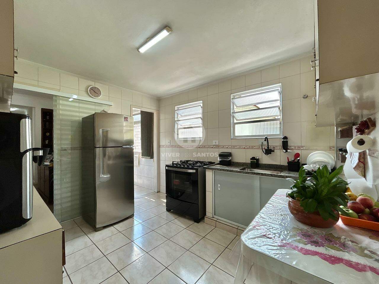 Apartamento amplo à venda no bairro da Vila Belmiro em Vila Belmiro, Santos — foto 15