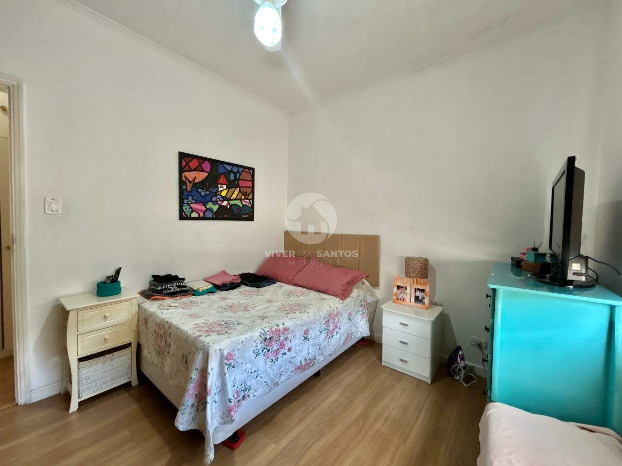 Apartamento amplo à venda no bairro da Vila Belmiro em Vila Belmiro, Santos — foto 10