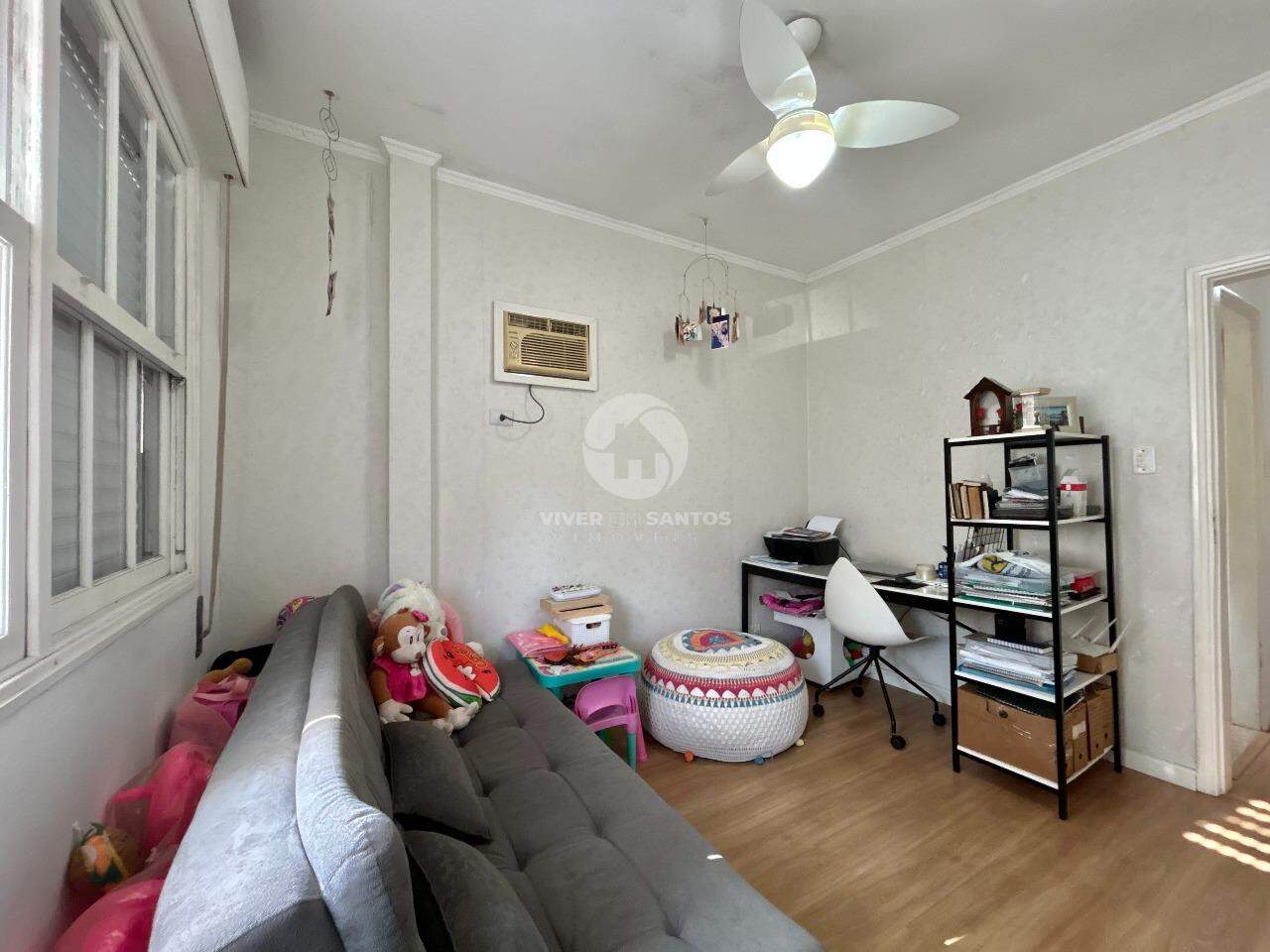 Apartamento amplo à venda no bairro da Vila Belmiro em Vila Belmiro, Santos — foto 13
