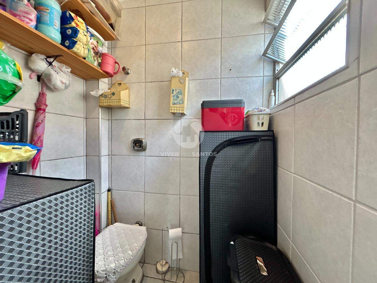 Apartamento amplo à venda no bairro da Vila Belmiro em Vila Belmiro, Santos — foto 21