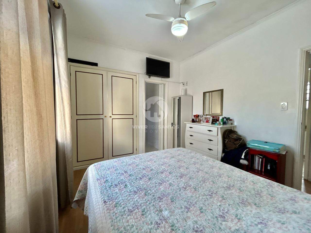 Apartamento amplo à venda no bairro da Vila Belmiro em Vila Belmiro, Santos — foto 6