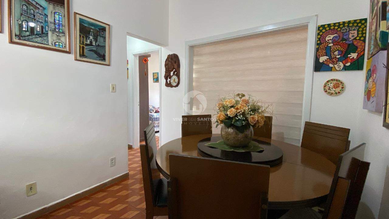 Apartamento 2 quartos andar alto no José Menino- Santos em José Menino, Santos — foto 7
