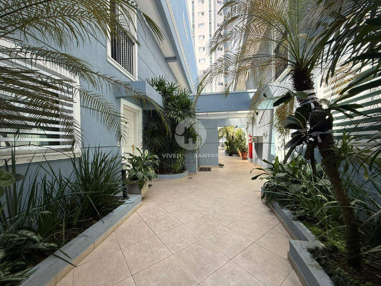 Casa incrível em condomínio fechado com 4 vagas de Garagem- Ponta da Praia em Ponta da Praia, Santos — foto 26