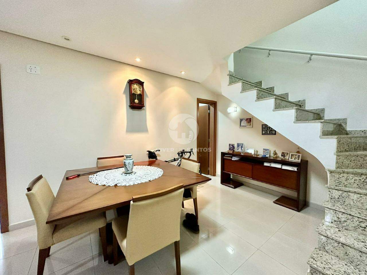 casa para comprar em Ponta da Praia, Santos