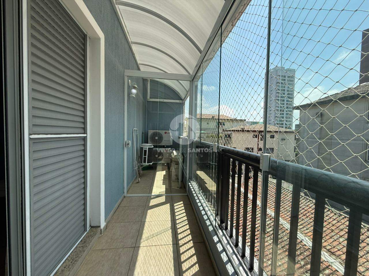 Casa incrível em condomínio fechado com 4 vagas de Garagem- Ponta da Praia em Ponta da Praia, Santos — foto 30