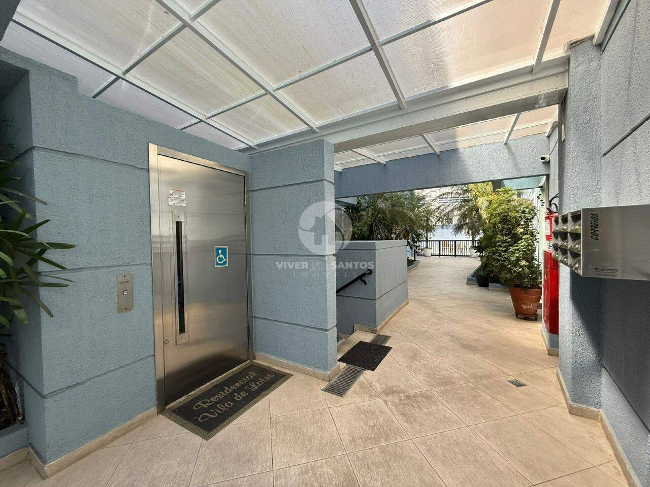 Casa incrível em condomínio fechado com 4 vagas de Garagem- Ponta da Praia em Ponta da Praia, Santos — foto 25