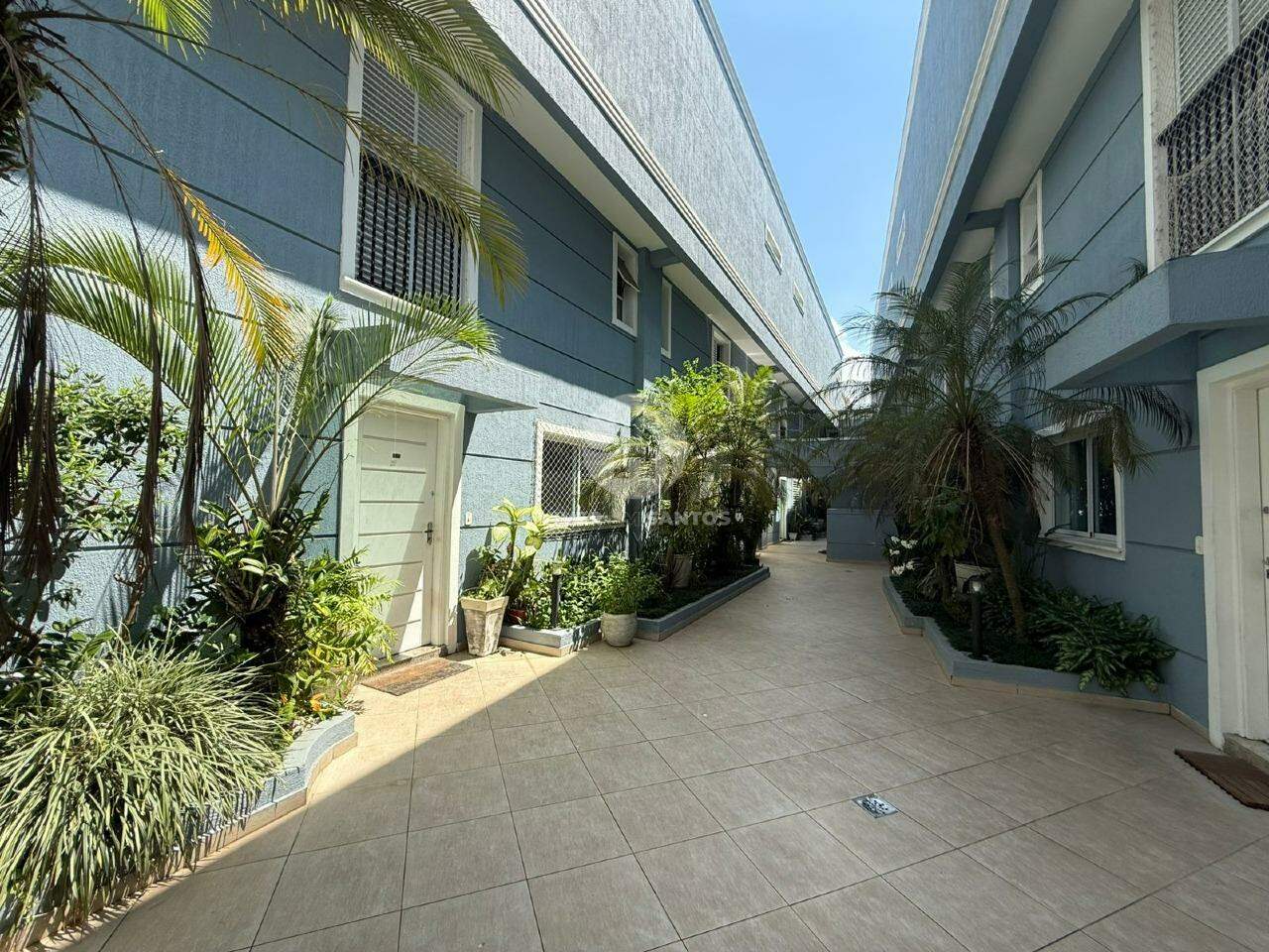 Casa incrível em condomínio fechado com 4 vagas de Garagem- Ponta da Praia em Ponta da Praia, Santos — foto 22